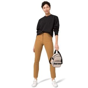 Lululemon City Sleek 5 Pocket Pant spiced bronze